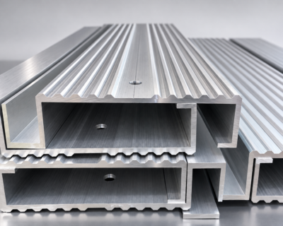 Eigene Aluminium-Fahrprofile für Autoparksysteme
