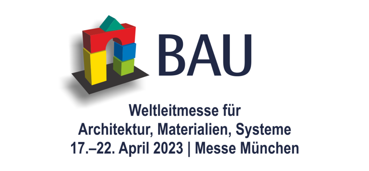 Besuch der BAU 2023