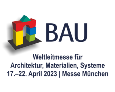 Besuch der BAU 2023