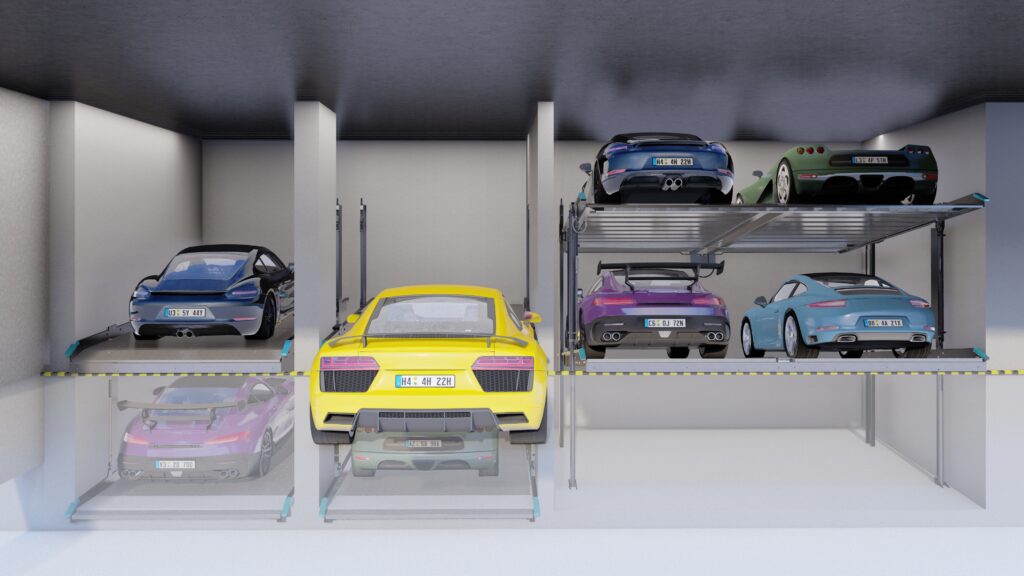 Liftparker