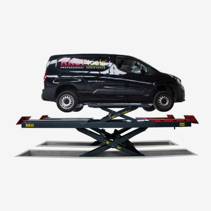Garagenlift F-9824