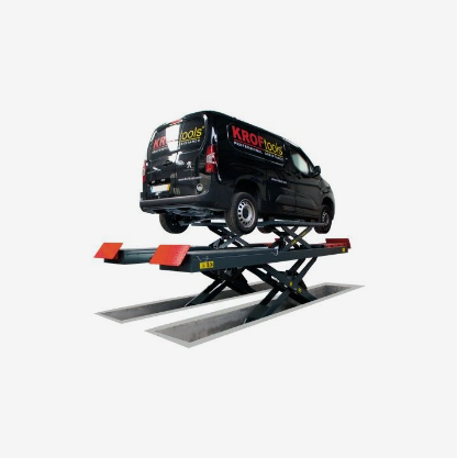 Garagenlift F-9824