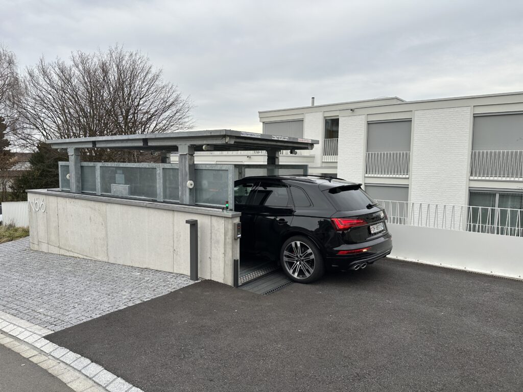 CL2 Plus Autoaufzüge