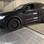 Eigene Aluminium-Fahrprofile für Autoparksysteme