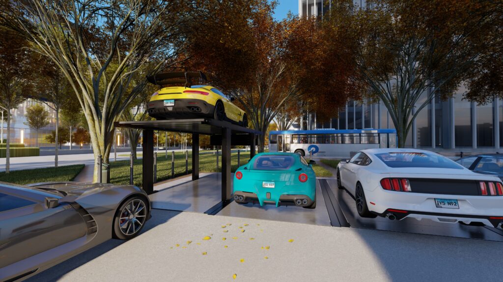 Liftparker