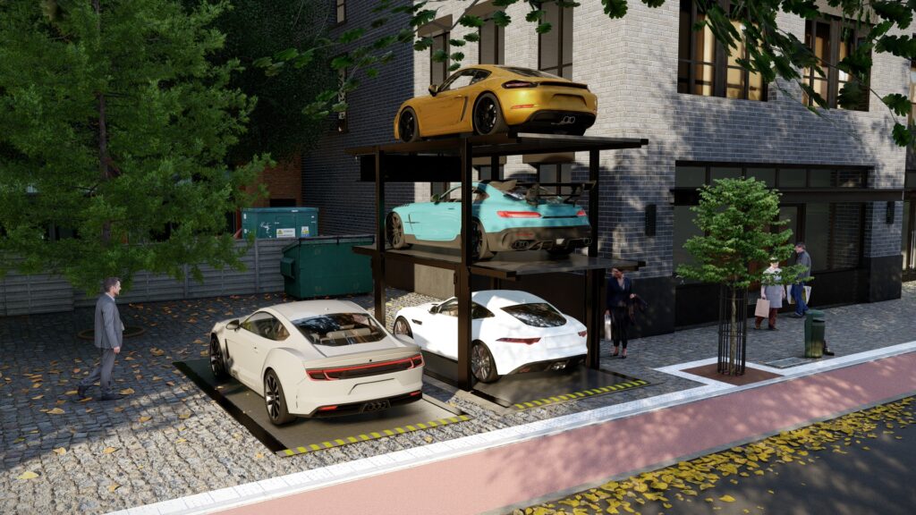 Liftparker