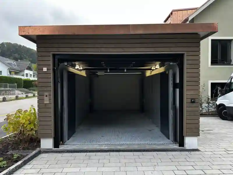 CL4 Männedorf Autoaufzüge